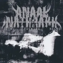 ANAAL NATHRAKH - Total Fucking Necro (CD)