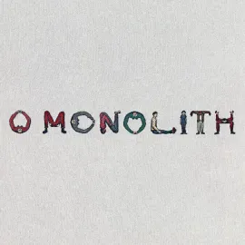 Squid - O Monolith [Transparent Blue Vinyl] NEW Sealed Vinyl LP Album
