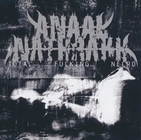 ANAAL NATHRAKH - Total Fucking Necro (CD)