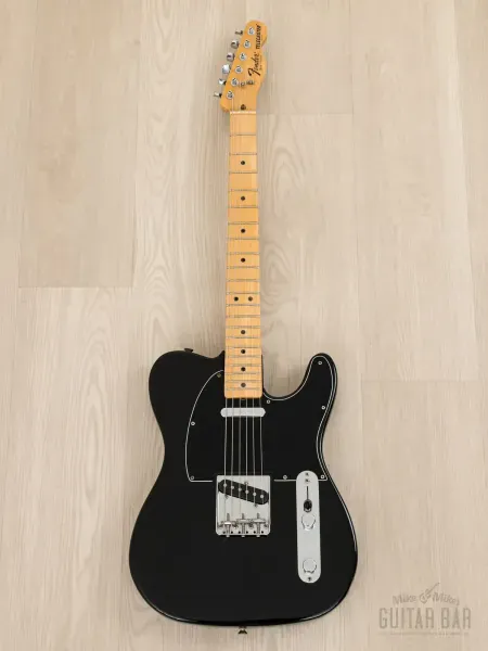 Электрогитара Fender Telecaster SS Black w/case USA 1978