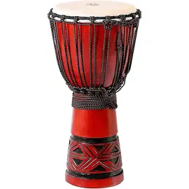 Джембе X8 Drums Celtic Labyrinth 12x24