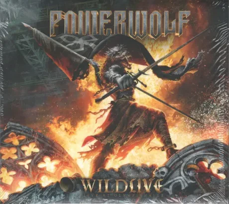 POWERWOLF - Wildlive (2CD)