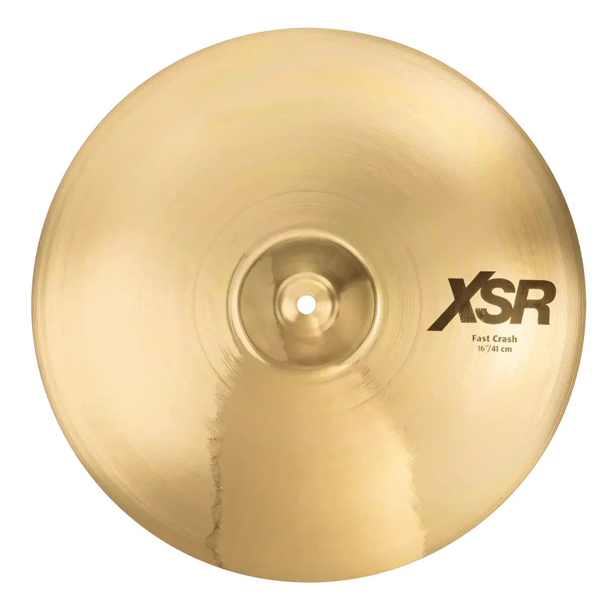 Тарелка барабанная Sabian 16" XSR Fast Crash