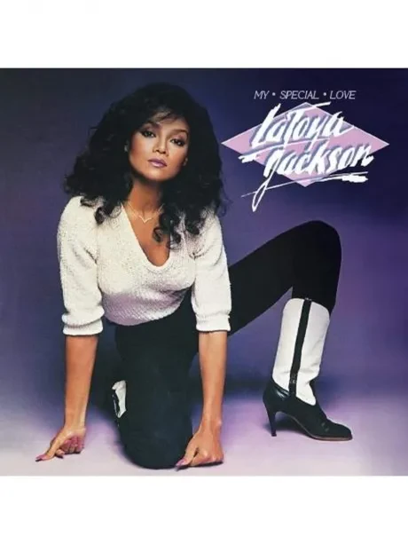 LATOYA JACKSON - My Special Love (CD)
