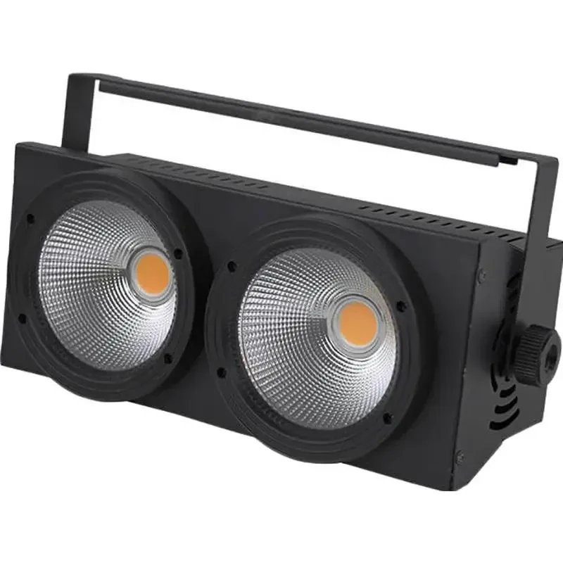 Светодиодный прибор V-Show BL200 WW LED