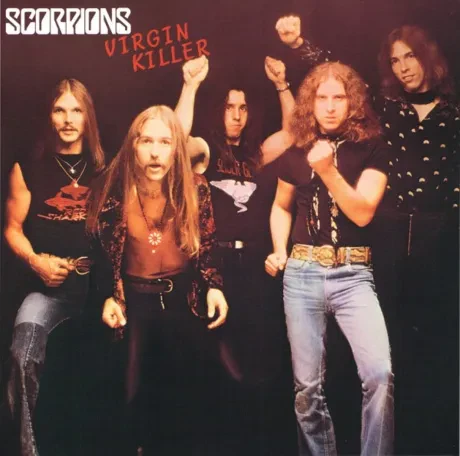 Виниловая пластинка Scorpions – Virgin Killer