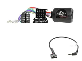 Connects2 CAN-Bus- Lenkradadapter für Alfa Romeo Mito ab 2008 Sony 42-AR-604