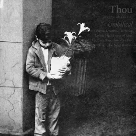 Виниловая пластинка Thou - Umbilical [New Vinyl LP] Colored Vinyl, Gold