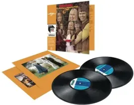 Виниловая пластинка ABBA – Ring Ring (Half Speed) (Релиз 2023)