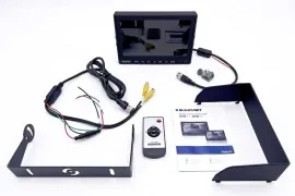 Blaupunkt RVM 7.1 7 Zoll Universeller Monitor für 2 Rückfahrkameras