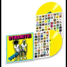 Various - Soul Jazz Records Presents 600% DYNAMITE! Jamaica [Yellow Vinyl] NEW