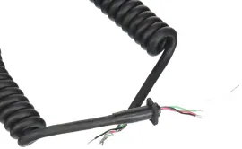 Кабель для микрофона Shure C25C маслостойкий для 414B/419B/514B