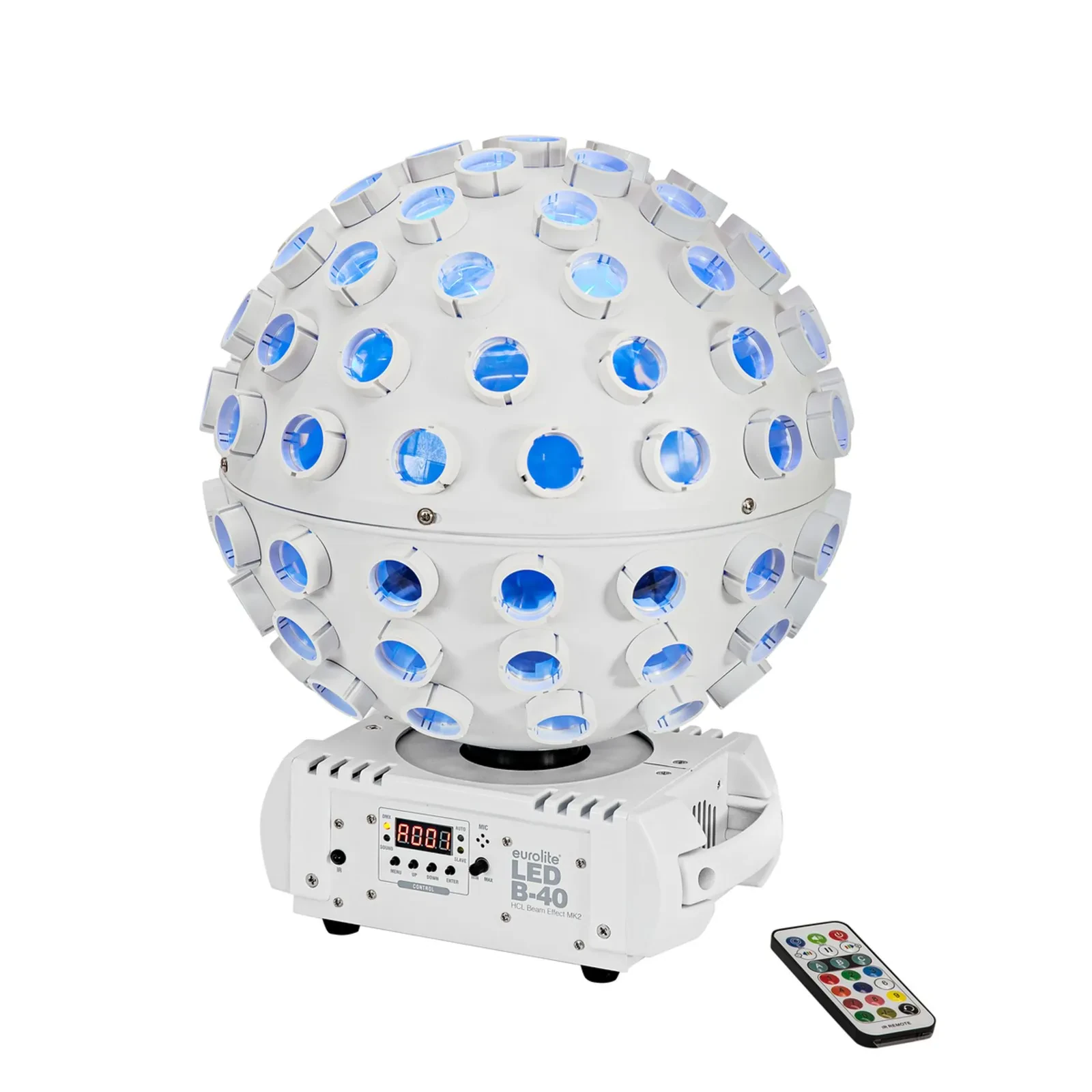 Eurolite LED B-40 HCL Strahleneffekt MK2 ws - Showeffekt