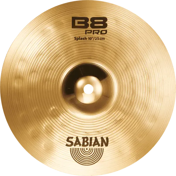 Тарелка барабанная Sabian 10" B8 PRO Splash