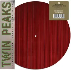 Виниловая пластинка Various Artists - Twin Peaks (limited Event Series Soundtrack) [New Vinyl LP]