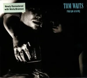 CD-диск CD-диск TOM WAITS – Foreign Affairs