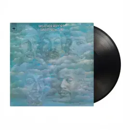Виниловая пластинка Weather Report - Sweetnighter - 180-Gram Black Vinyl [New Vinyl LP] Black, 180 G