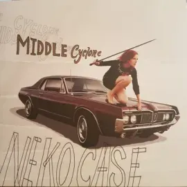 Виниловая пластинка Neko Case – Middle Cyclone