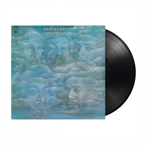 Виниловая пластинка Weather Report - Sweetnighter - 180-Gram Black Vinyl [New Vinyl LP] Black, 180 G