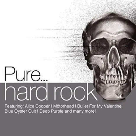 VARIOUS ARTISTS - Pure...Hard Rock (4CD)