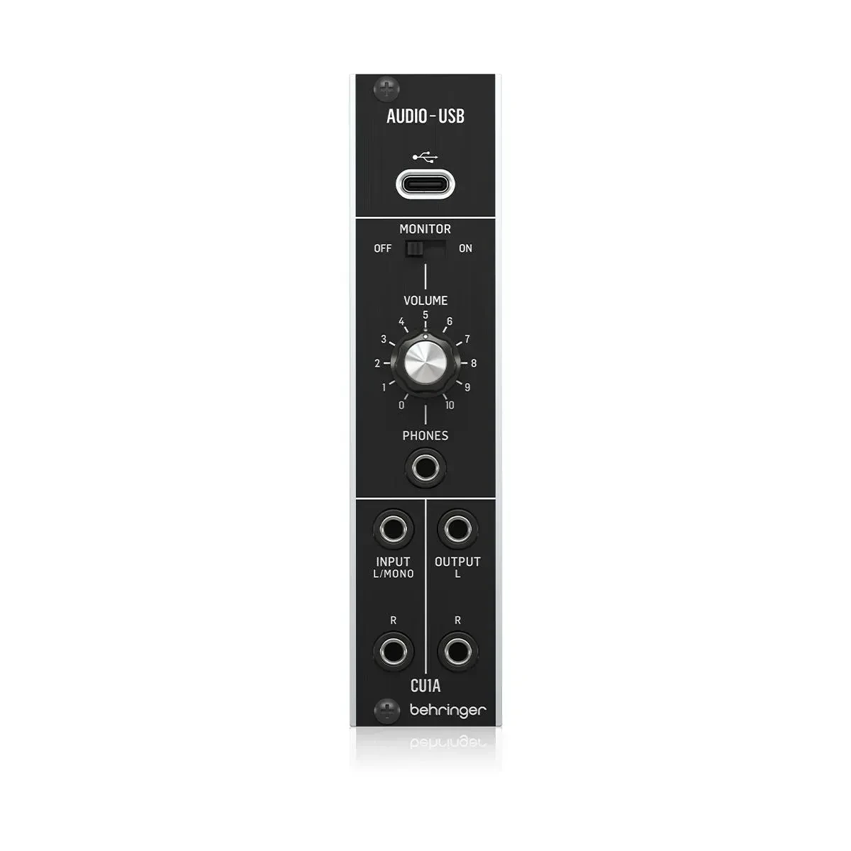 Звуковая карта интегрируемая Behringer CU1A