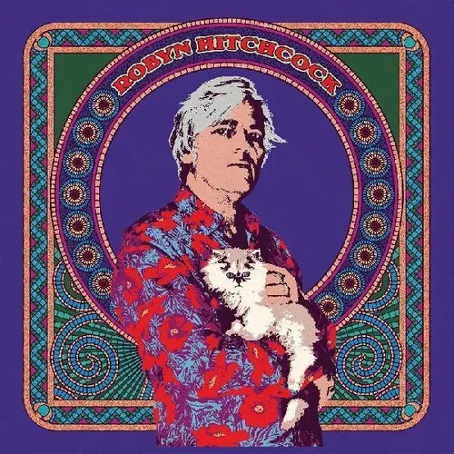 Виниловая пластинка Robyn Hitchcock – Robyn Hitchcock (Релиз 2023)