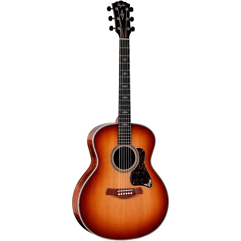 Электроакустическая гитара Taylor 814e-K Gold Label Super Auditorium Golden Brown Sunburst
