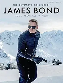 Ноты MusicSales JAMES BOND THE ULTIMATE MUSIC COLLECTION SPECTRE