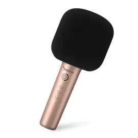 Микрофон для караоке Maono MKP100 Champagne Gold