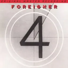 Виниловая пластинка Foreigner – 4 Релиз 2013
