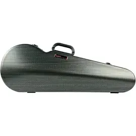 Кейс для скрипки BAM 2200XL Contoured Hightech Adjustable Viola Case Black Lazure