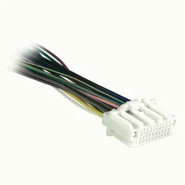 Metra 71-6524 OEM Factory Replacement Wiring Harness for 2011-Up Chrysler Dodge
