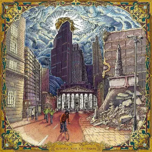 Joe Armon Jones - Wrong Side Of Town [12"] NEW Vinyl