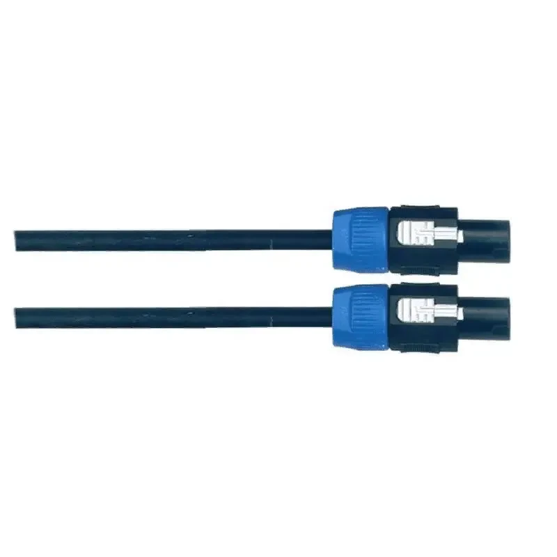 Коммутационный кабель Soundking BD106B-10M Speakon-Speakon 10м