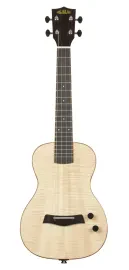 KALA KA SB MAP T - Solid Body Electric Flame Maple Tenor (B-Stock)