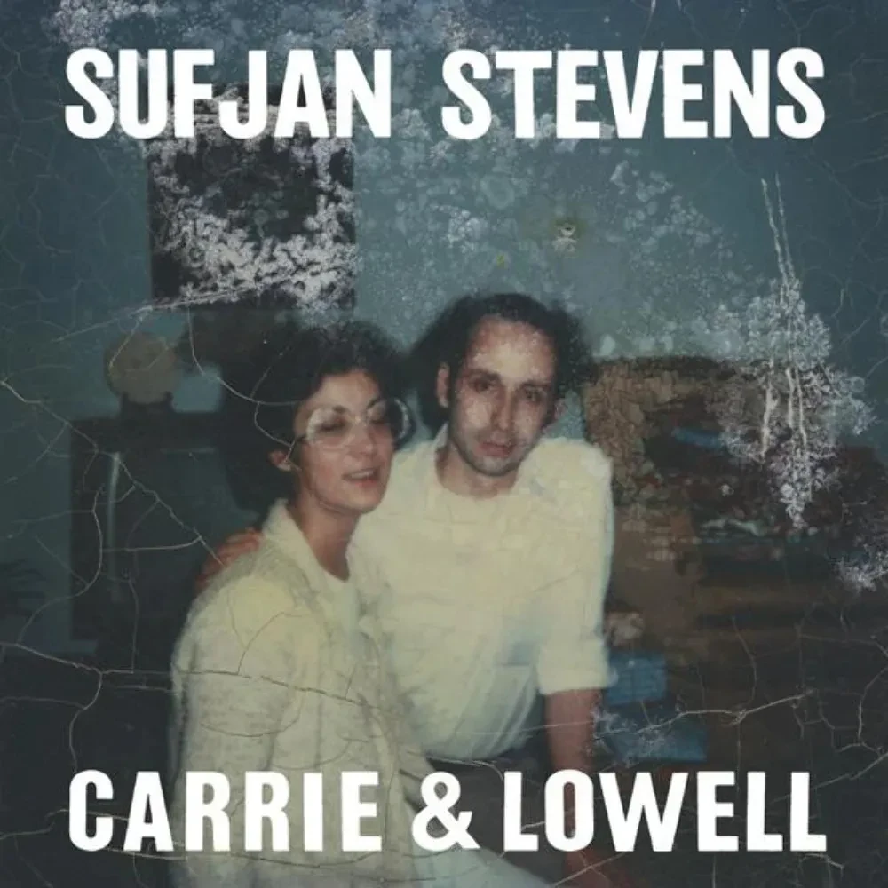 Виниловая пластинка Sufjan Stevens – Carrie & Lowell Sealed