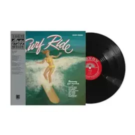 Art Pepper - Surf Ride [Original Jazz Classics Series] NEW Vinyl