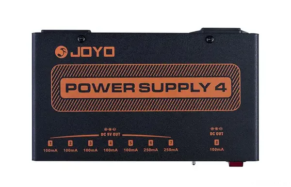 Блок питания для гитарных педалей Joyo JP-04 Isolated Power Supply