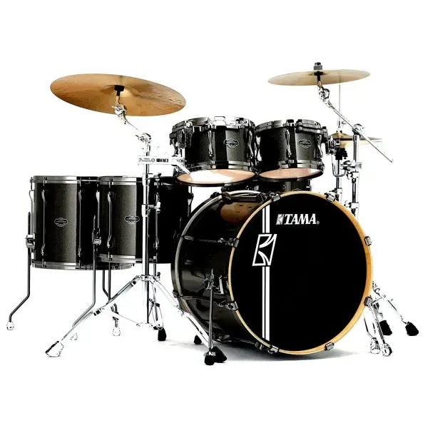 Ударная установка акустическая TAMA MK62HZBNS-MGD SUPERSTAR HYPER-DRIVE 6pc Bass Drum Shell Kit