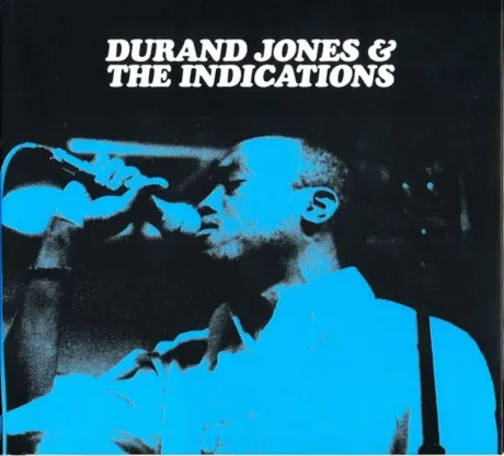 DURAND JONES & THE INDICATIONS - Durand Jones & The Indications (CD)