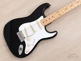 Б/У Электрогитара Fender Hybrid '50s Stratocaster со звукоснимателями American Vintage 57/62 Japan 2017