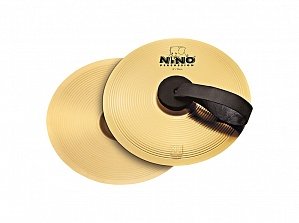 Тарелки ручные Nino Percussion NINO-BR20