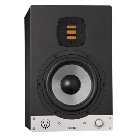 EVE Audio SC207 Active 2-Way Midfield Studio Monitor with SilverCone Woofer