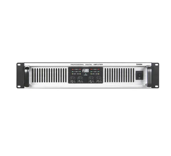 Усилитель мощности FDB audio DA904