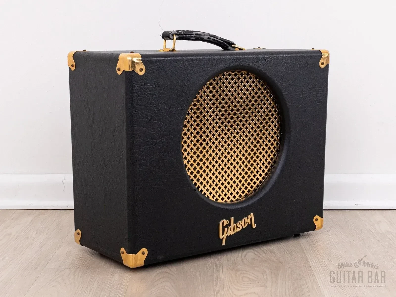 2000s Gibson Goldtone GA-15RV Tube Amp Class A 1x12, UK Made