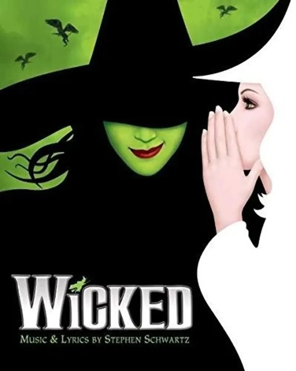 Виниловая пластинка Stephen Schwartz – Wicked Sealed