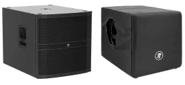 Сабвуфер для PA Mackie DRM18S-P 18" 2000W пассивный с чехлом
