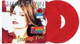 Виниловая пластинка Shania Twain - Come On Over - Diamond Edition (Walmart Exclusive) [New Vinyl LP]