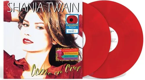 Виниловая пластинка Shania Twain - Come On Over - Diamond Edition (Walmart Exclusive) [New Vinyl LP]