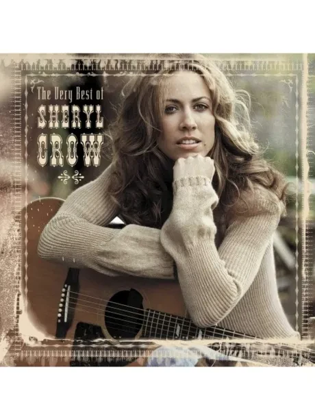 SHERYL CROW - The Very Best Of (CD)